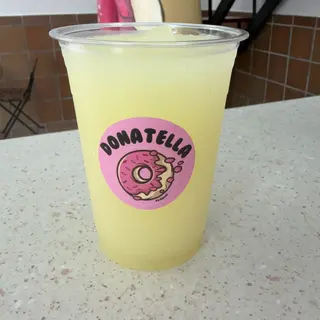 Granizado de Limón