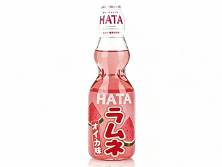 Ramune sandía