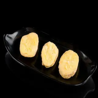 Tempuras de boniato (3 uds.)红薯天妇罗