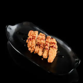 Tori katsu (ración)油炸鸡排