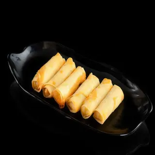 Rollito de primavera (6 uds.)蔬菜春卷