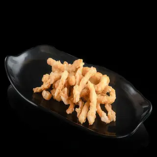Tiras de cerdo crujiente (ración)小酥肉