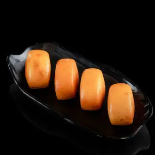 Pan frito (4 uds.)油炸奶香馒头