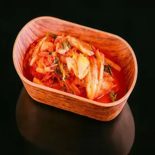 Kimchi (ración)辣白菜