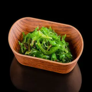 Alga wakame (ración)海菜