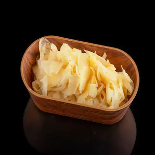 Jengibre (ración)生姜片