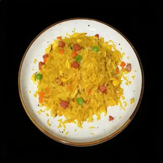 Arroz curry咖喱炒饭