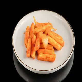 Pasta de arroz picante韩国辣年糕