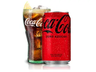 Coca-Cola Zero azúcar
