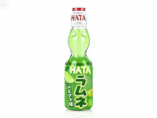 Ramune melón