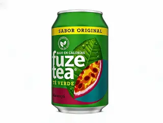 Fuze tea maracuyá
