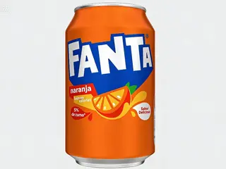 Fanta naranja