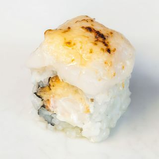 Rollo gordo vieira queso gratinado roll (8 pzas.)