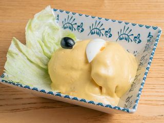 Patata a la Huancaina