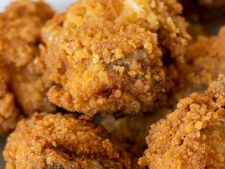 Pollo broaster pecho