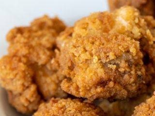 Pollo broaster pierna