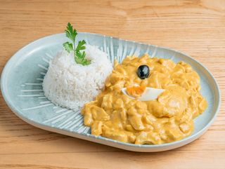 Aji de Gallina