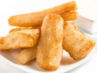 yuca frita