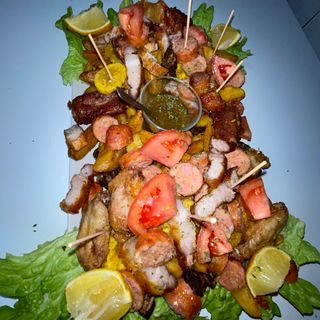 Picada grande