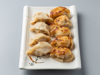 Fried Gyoza (8 Uds.)