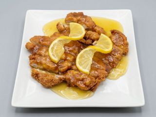 Pollo Al Limón