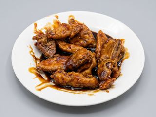 Cerdo Agridulce