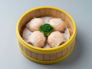 Dumplings De Gamba Al Vapor (2 Uds.)