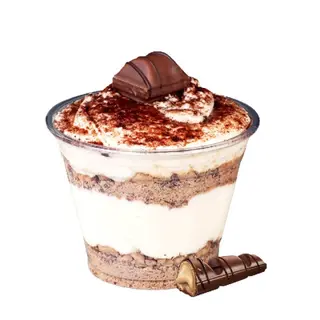Tiramisu kinder Bueno