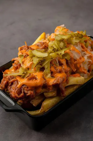 Pork Supreme