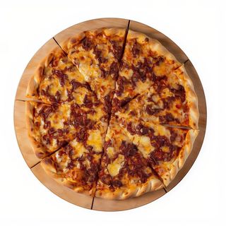 Pizza Bolonyesa Mitjana 28 Cm.