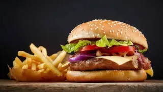 Hamburguesa Especial