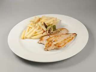 Pechuga De Pollo