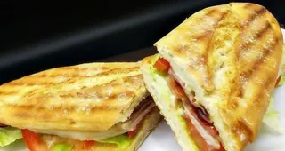 Bocadillo De Bacon