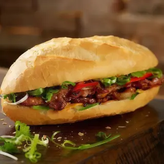 Bocadillo De Ternera