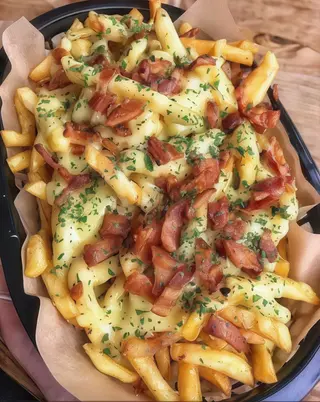 Papas Locas El Sigilo