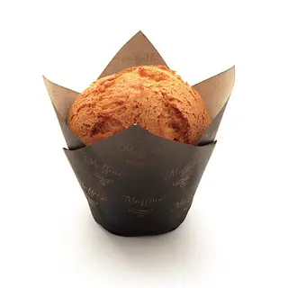 Muffin de Zanahoria, 2 Unidades