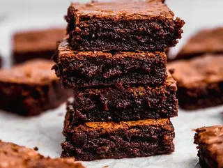 Brownie, 2 Unidades.