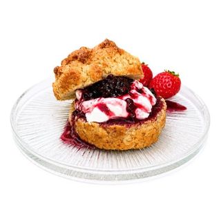 Scone casero