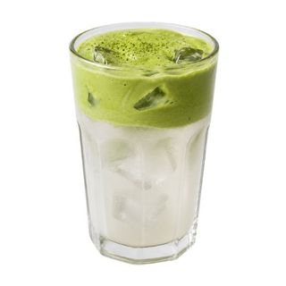 Iced Coco Matcha