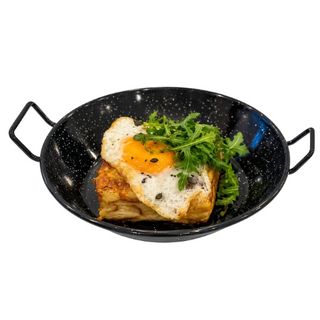 French Toast De Jamón Y Queso