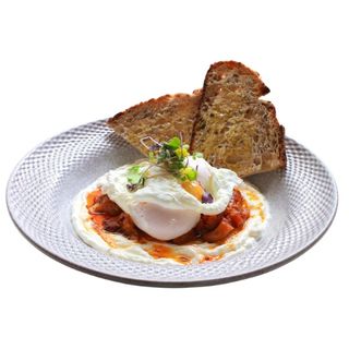Huevos Cilbir