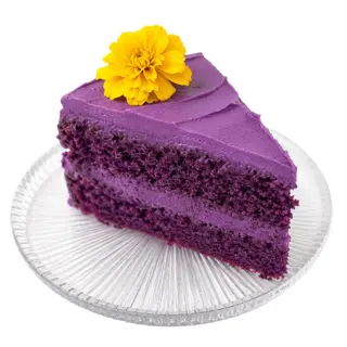 Tarta De Ube