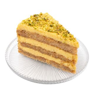 Porción de Tarta Sans Rival