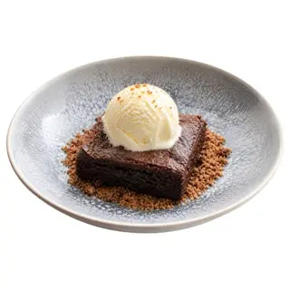 Brownie de Chocolate