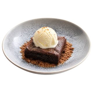 Brownie de Chocolate