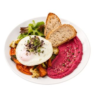 Breakfast Protein Bowl