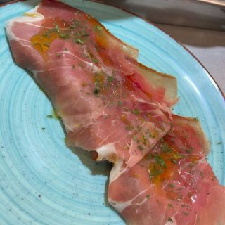 Tostada la ibérica