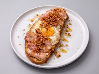 Tostada la dulzona