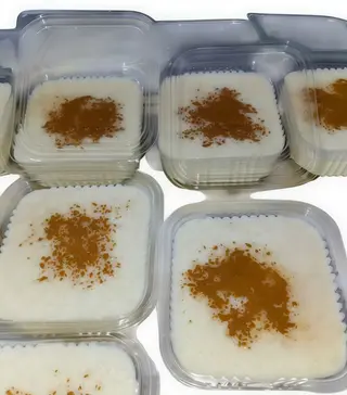 Arroz Con Leche Gourmet