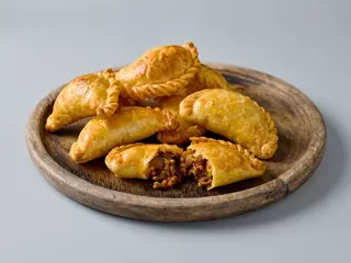 Empanadas rellenas mixtas